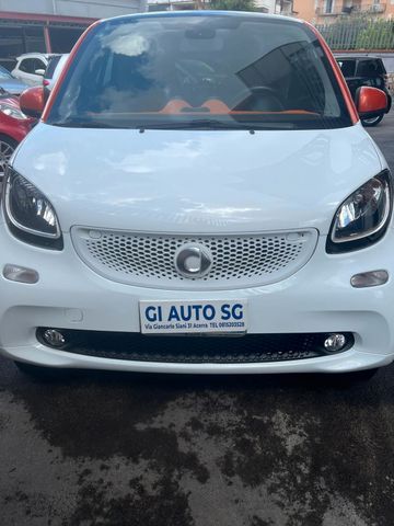 Smart ForTwo 70 1.0 Prime