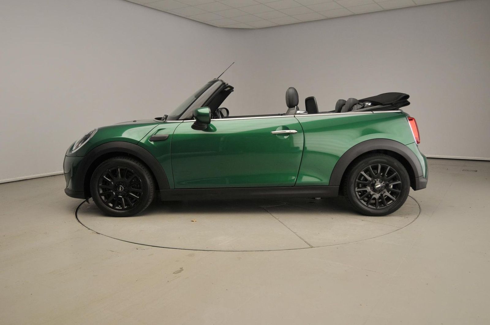 MINI One Cabrio | LED | navi | Windscherm | Sportsitz imagem 3