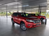 Toyota Land Cruiser 2.8 D-4D -Keyless Go AWD - Toyota Land Cruiser: 4.2