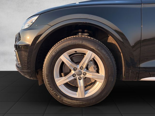 Audi Q5 40 TDI quattro sport|Anhängerkupplung|Xenon