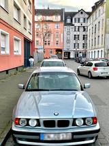 BMW 520i e34 - BMW 520 aus 1995: 520i
