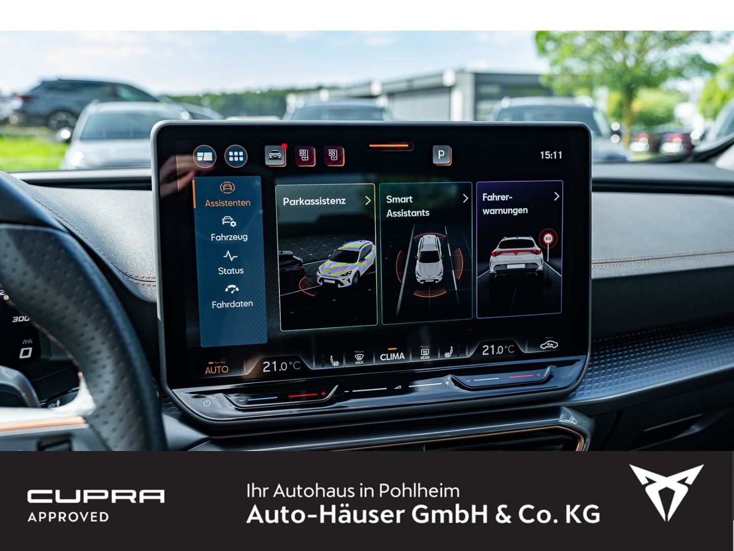 Cupra Formentor - Bild 25