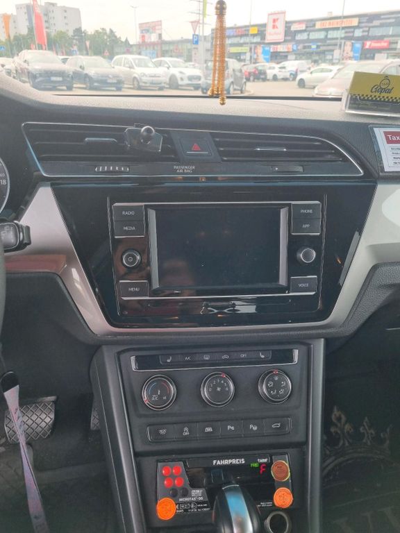 Image of Volkswagen Touran