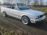 BMW-325I Cabrio Leder Klimaanlage - BMW 325 aus 1987: Cabrio, 325i