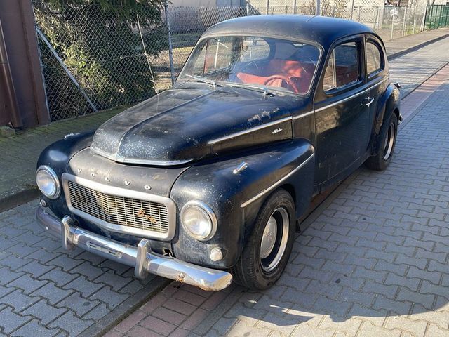 Volvo PV 544 Buckelvolvo B18 19200km Original