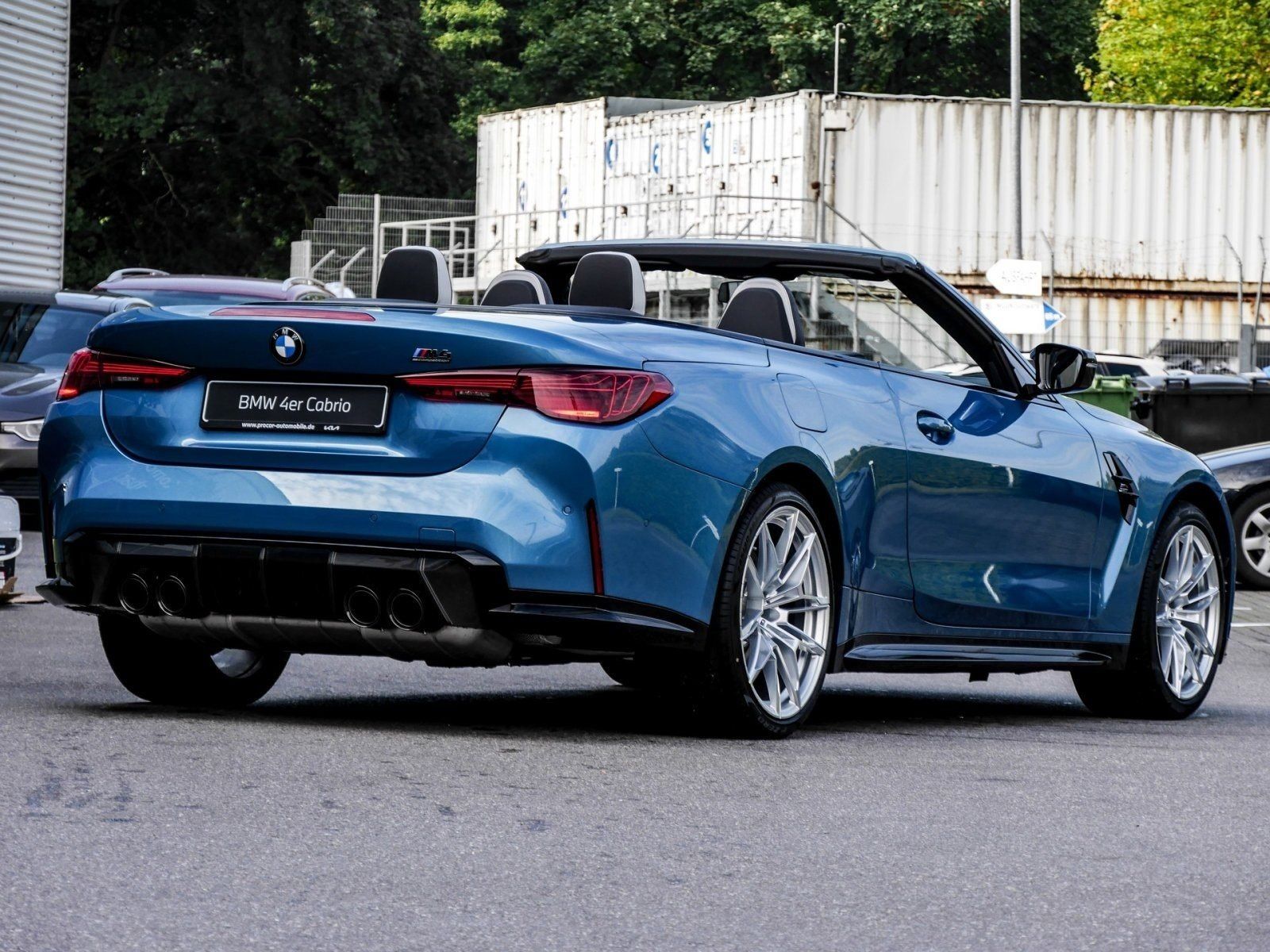BMW M4 - Bild 2