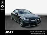 Mercedes-Benz C 180 Cabriolet AMG LED Navi SHZ Keyless - Mercedes-Benz AMG