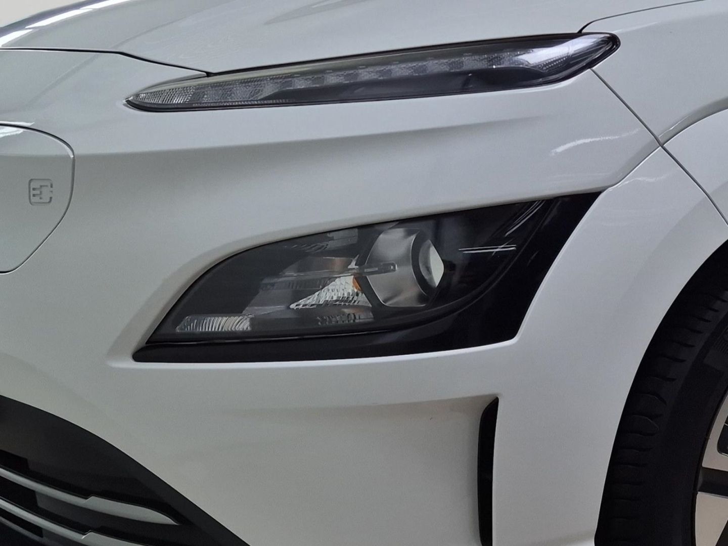 Fahrzeugabbildung Hyundai KONA Select Elektro 2WD ACC Apple CarPlay Androi