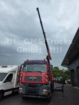 MAN TGA 26.480 / 6X4 / Palfinger Kran PK 36002 - MAN Kastenwagen