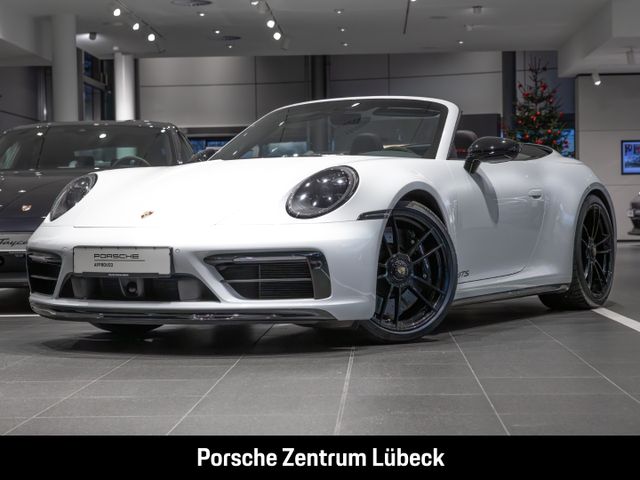 Porsche 992 911 Carrera GTS Cabrio Sportabgas LED-Matrix