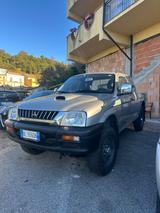 Mitsubishi L200 2.5 TDI 4WD Club Cab Pick-up GLS - gebrauchte Mitsubishi L200 aus dem Jahr 2000