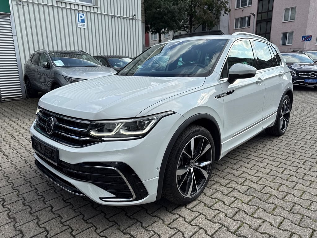 Image of Volkswagen Tiguan