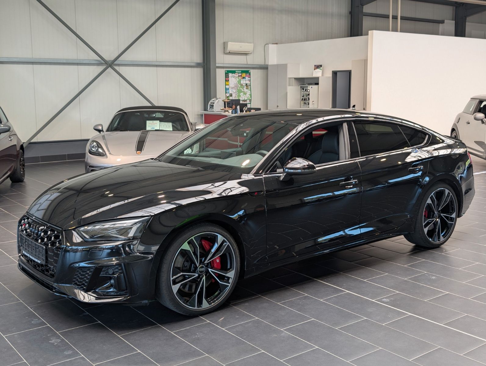 Audi S5 Sportback 3.0 TDI quattro Competition Edition