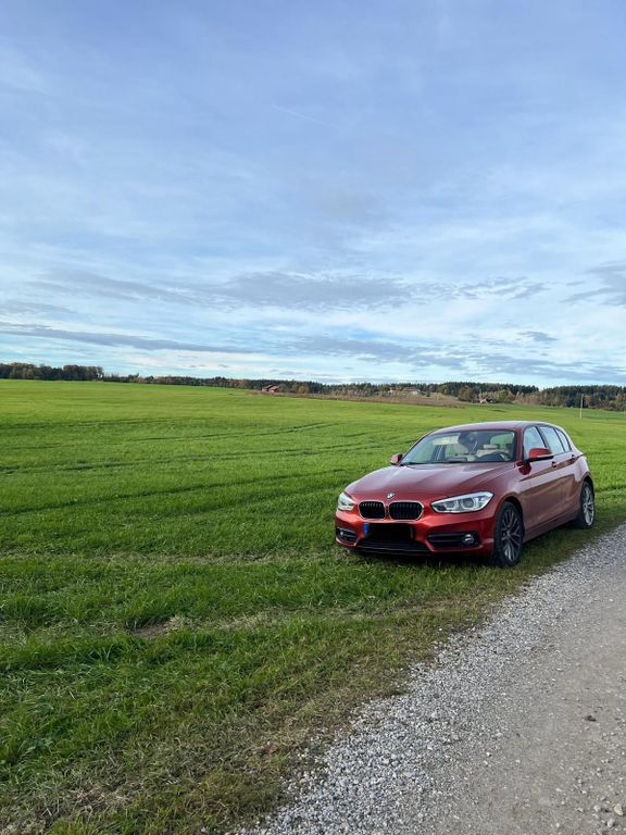 Image of BMW 118