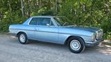 Mercedes-Benz Mercedes Benz 280 CE Coupe (W114) Babyblau... - Mercedes-Benz Coupé aus dem Jahr 1971