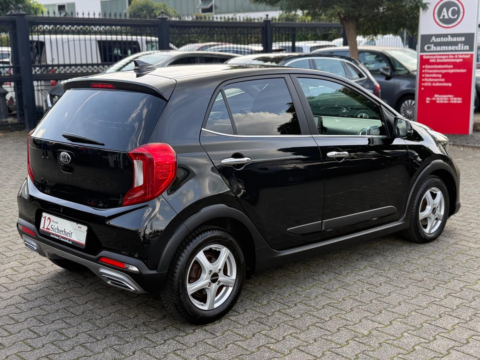 Kia Picanto X-Line