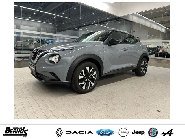 Nissan Juke 1.0 DIG-T DCT Acenta AUTOM. NAV KOMFORT-Pkt