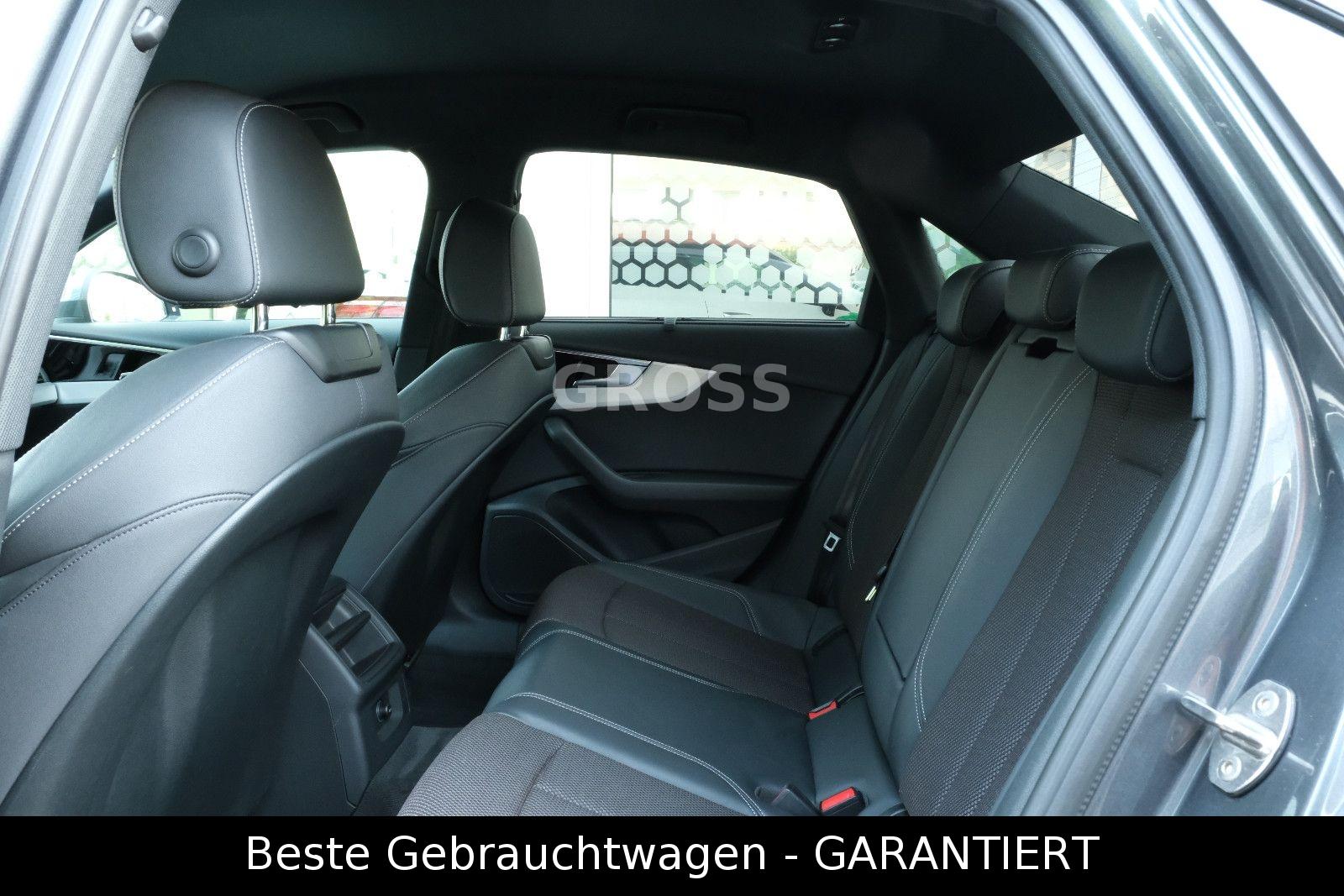 Audi A4 40 TFSI S tronic "3xS-Line"LED"VirtualCockp.", миниатюра 20