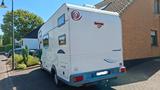 Eura Mobil 635 VB Sport - Eura Mobil Etagenbett