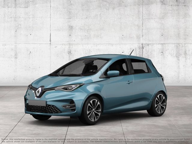 Renault Zoe RIVIERA R135 Z.E. 50 CCS INKL. AKKU KAMERA N