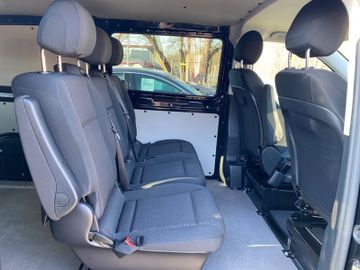 Fahrzeugabbildung Mercedes-Benz Vito 114 CDI Mixto Extralang*LKW*5.Sitze*Klima*