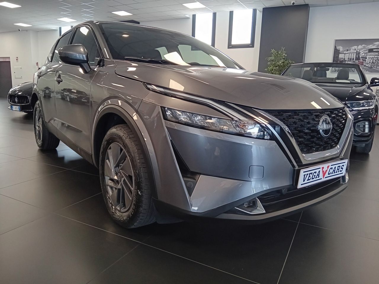 Nissan Qashqai MHEV 158 CV Xtronic Business imagem 3