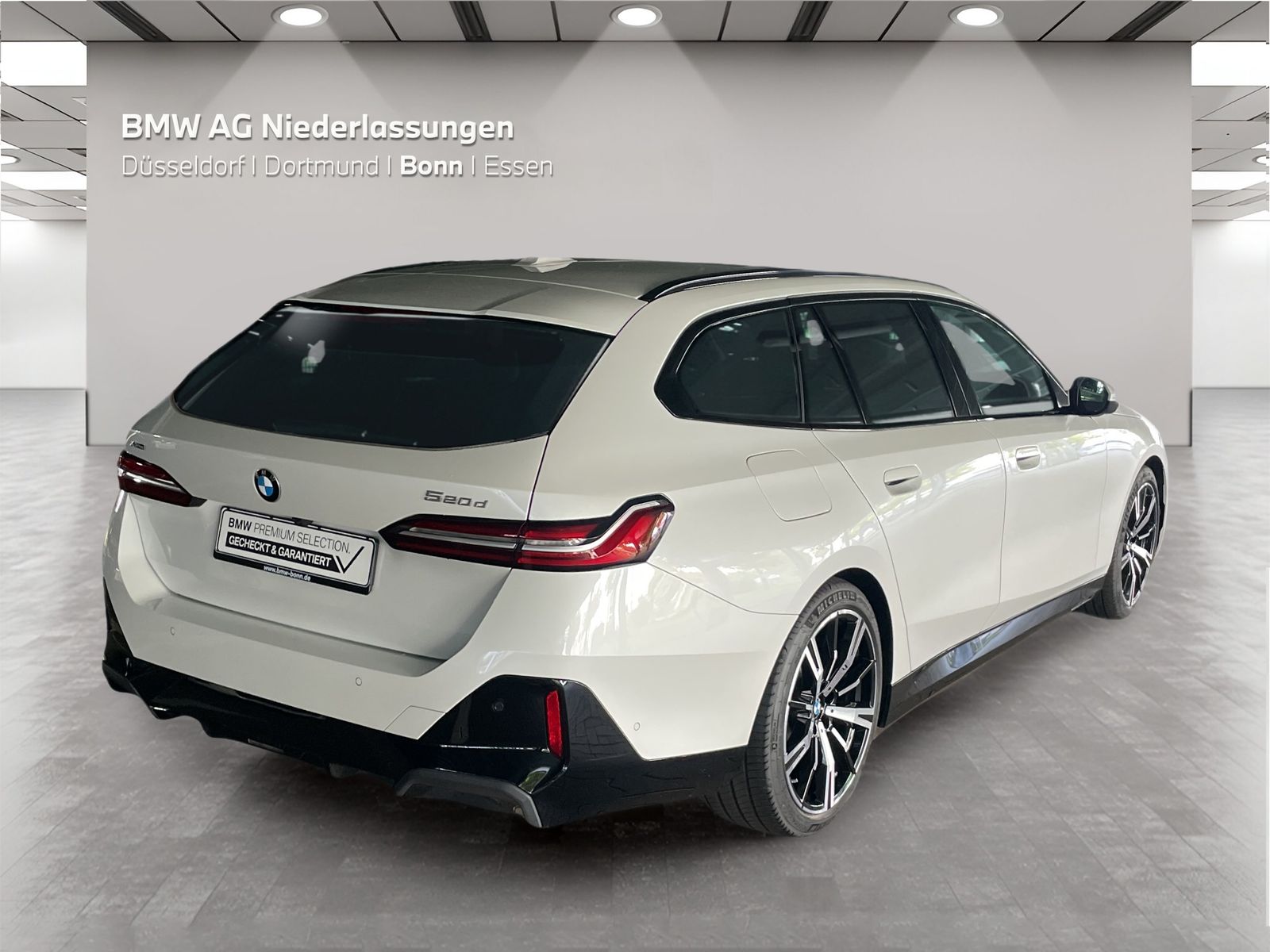 BMW 520 - Bild 3