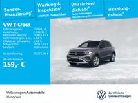 Volkswagen T-Cross - Vorschau Bild 1