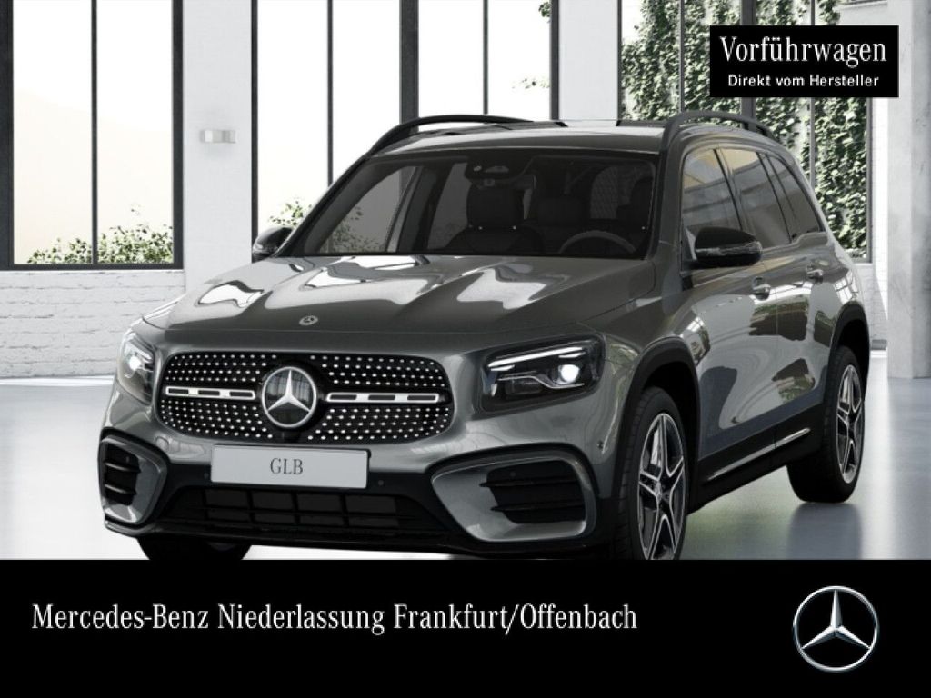 Mercedes-Benz GLB 200