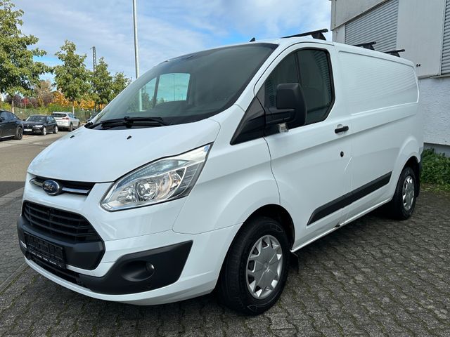 Ford Transit Custom Kasten 250 L1 City Light*KLIMA*