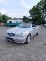 Mercedes-Benz Mercedes CLK 230 Kompressor Cabrio - Mercedes-Benz CLK 230: Merc