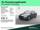 Skoda Octavia iV Combi Style 1.4TSI *NAVI*MATRIX*SHZ*1 - Skoda Octavia Style mit Hybrid-Antrieb (Benzin/Elektro)