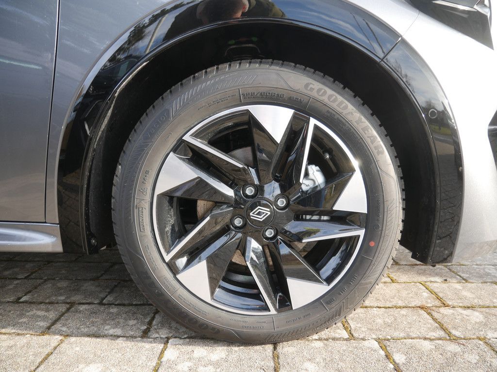 Fahrzeugabbildung Renault Clio Techno TCe 115