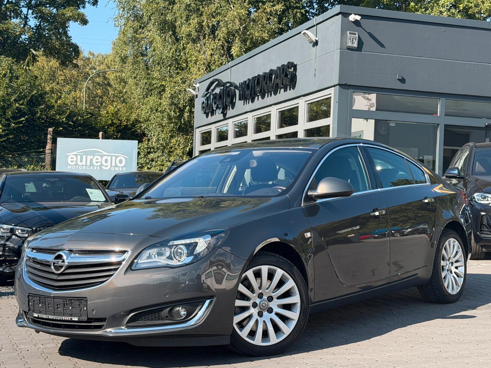 Opel Insignia A Lim. Innovation 4x4 Aut. - LED ///