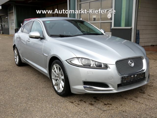 Jaguar XF 2.2 Diesel*Streifschaden*