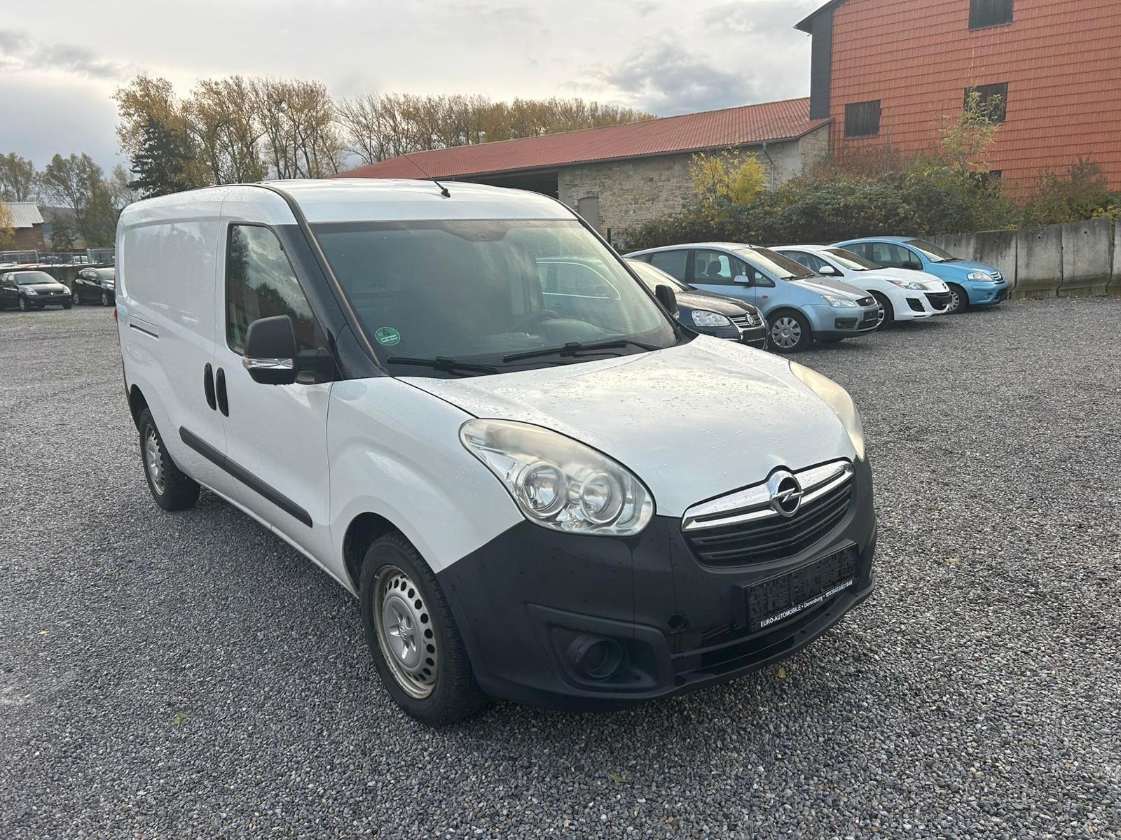 Opel Combo D Kasten Maxi