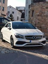 Mercedes-Benz CLA 250 AMG Line | Vollausstattung - gebrauchte Mercedes-Benz CLA 250 aus dem Jahr 2017