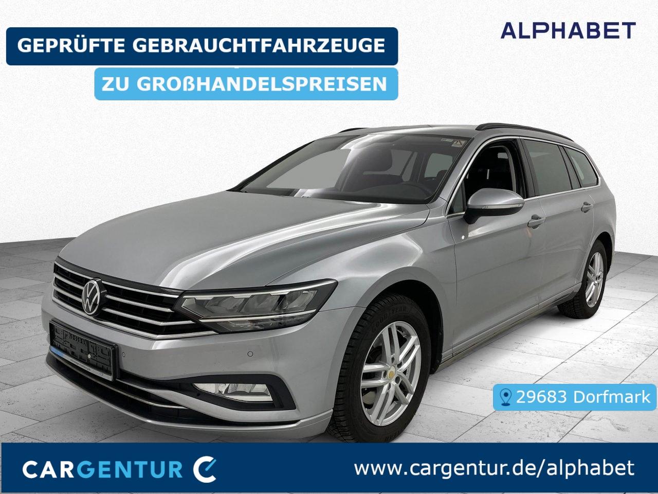 Volkswagen Passat Variant 1.5 TSI Business OPF AHK ACC LED