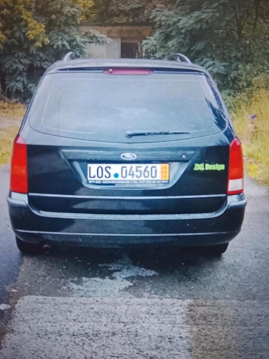 Ford Focus 2004 — photo 5