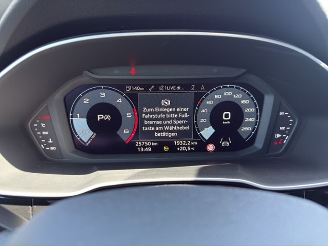 Audi Q3 2.0l TDI 35 S LINE NAV+REAR+AHK+PDC+SH foto 23