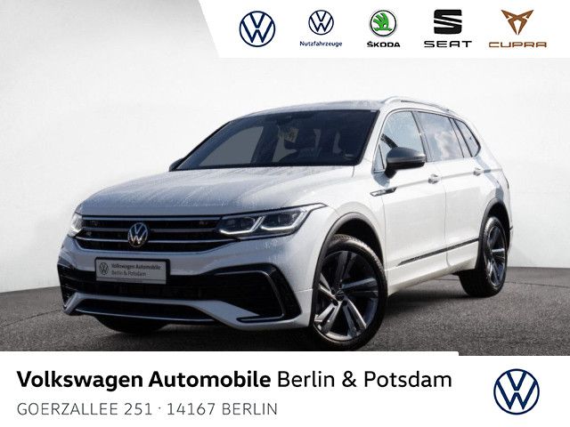 Volkswagen Tiguan Allspace 2.0 TSI DSG R-Line 4Motion Navi