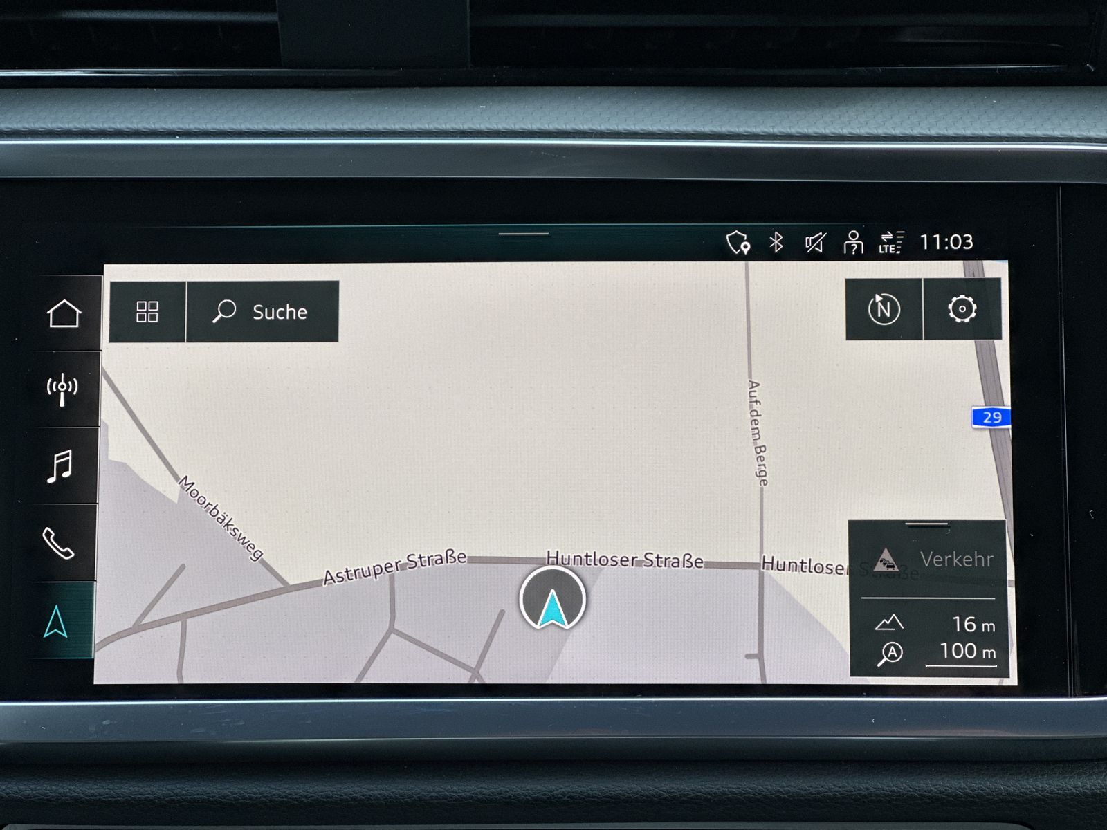 Fahrzeugabbildung Audi Q3 SpB 40 TDI Qu S-Line NAV+MATRIX+KAM+V-COCKPIT