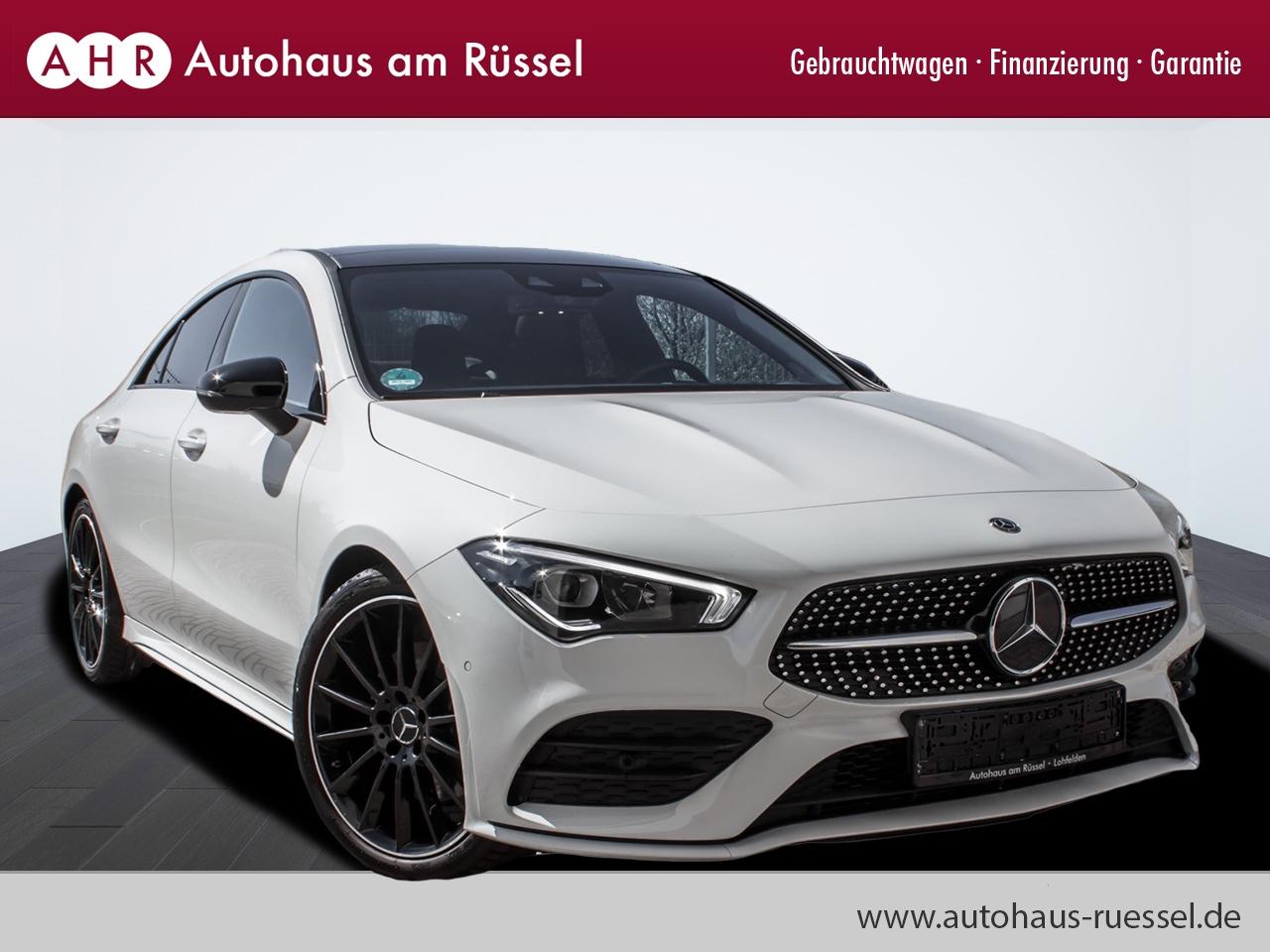 Mercedes-Benz CLA 200 AMG AR*Kamera*Pano*Burmester