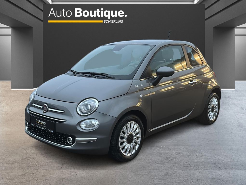 Fiat 500 1.0 GSE Dolcevita/DAB/NAVI/PANO/PDC/+