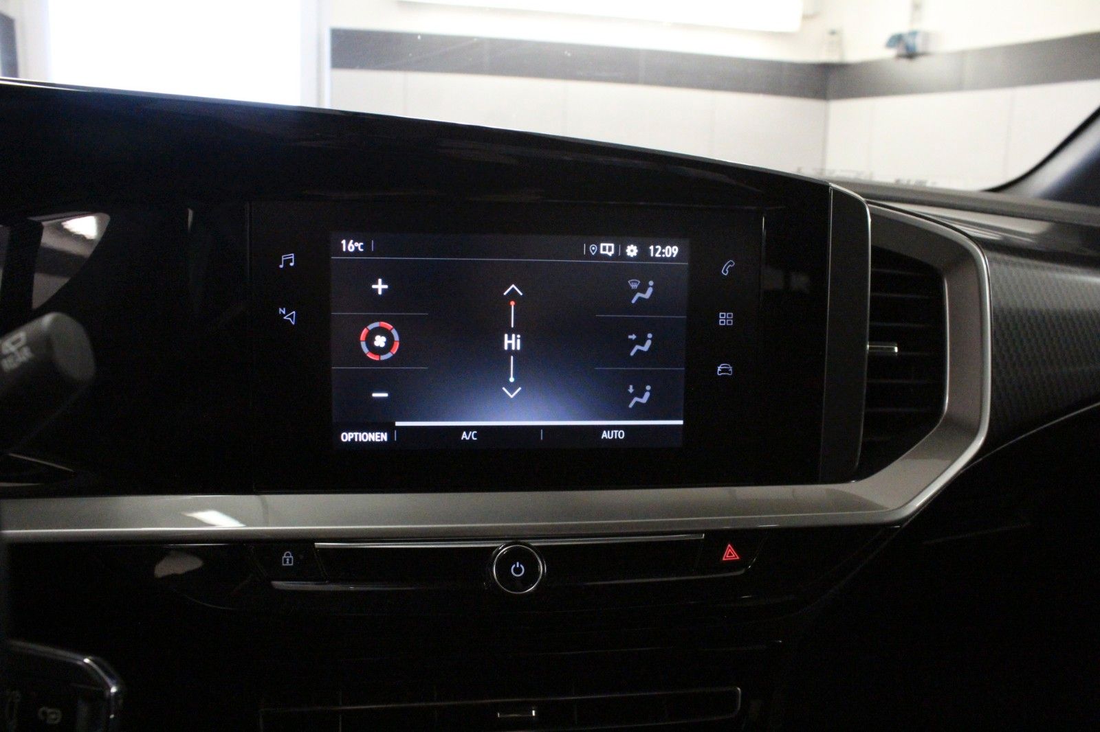 Fahrzeugabbildung Opel Mokka 1.2 Turbo GS Line