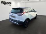 Opel Crossland Design Line 1.2 Mehrzonenklima Apple C - Opel Gebrauchtwagen in Viersen