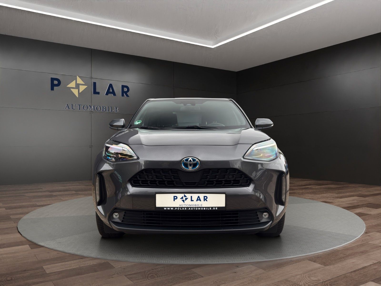 Fahrzeugabbildung Toyota Yaris Cross Hybrid *Team-D*Bhz-Lenkrad*RFK*ACC*