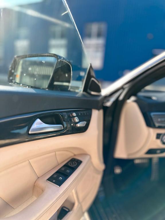 Mercedes-Benz CLS 350