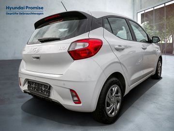 Hyundai i10 1.0 Select Kamera Spurhalteassistent Navi