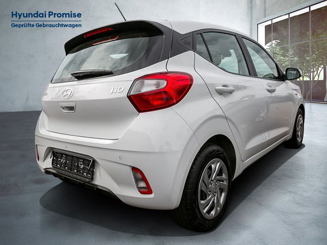 Hyundai i10 1.0 Select Kamera Spurhalteassistent Navi